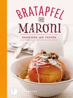 cover image of Bratapfel und Maroni
